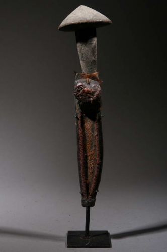 Couteau de cérémonie Baoulé 