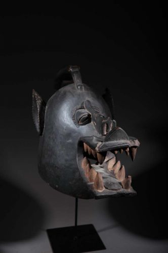 Mask helmet Sénoufo 