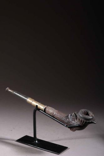 Tabacco pipe 
