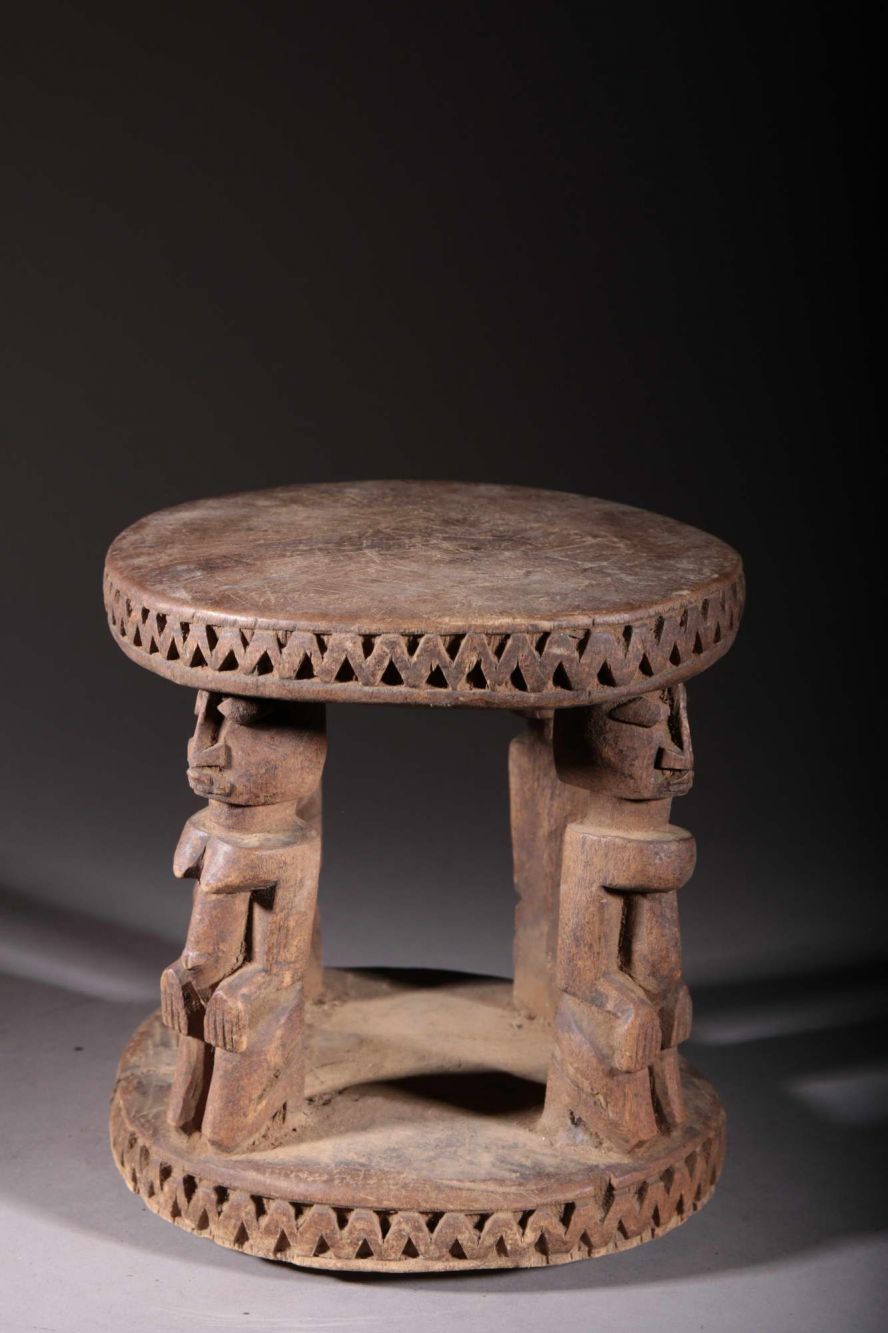Dogon stool  