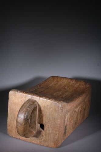 Tabouret Baoulé 