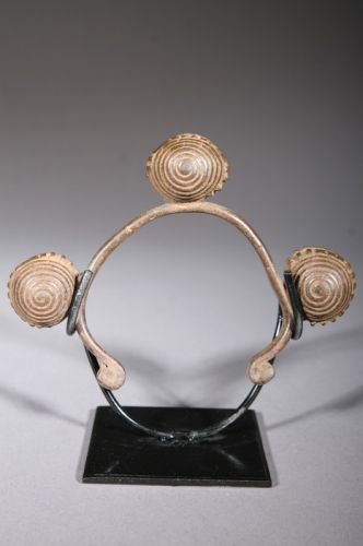 Bracelet Baoulé à grelots 