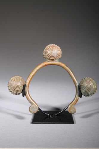 Bracelet Baoulé à grelots 