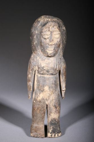 Statuette Ewé 