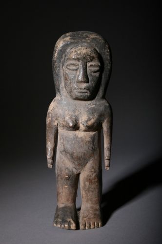 Statuette Ewé 