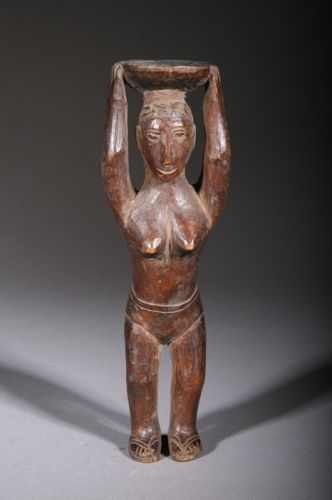 Statuette Baoulé 