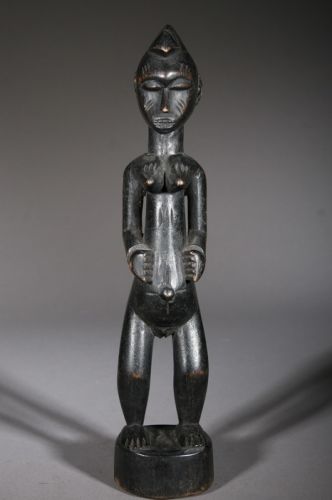 Statue Sénoufo 