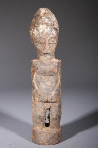 Statue Baoulé primitive 