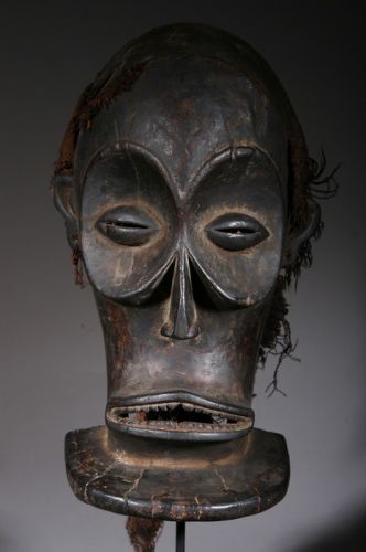 Masque Tchokwé 