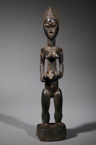 Statuette Baoulé 