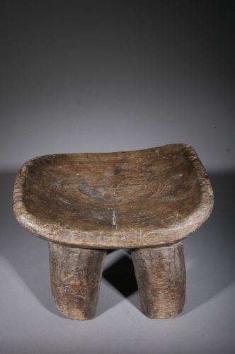 Tabouret Sénoufo 