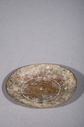 Coupe à or Baoulé 