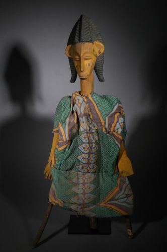 Marionnette Bambara 