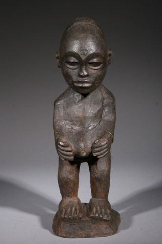 Statuette Baoulé 