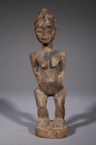 Statuette Baoulé 