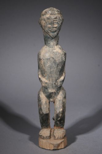 Statue Baoulé primitive 