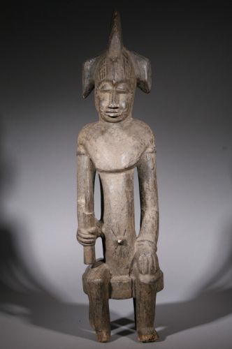 Statue Sénoufo 