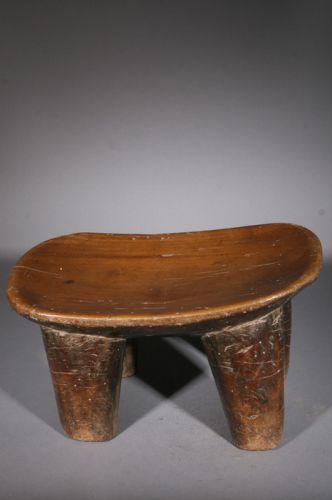 Tabouret Sénoufo 