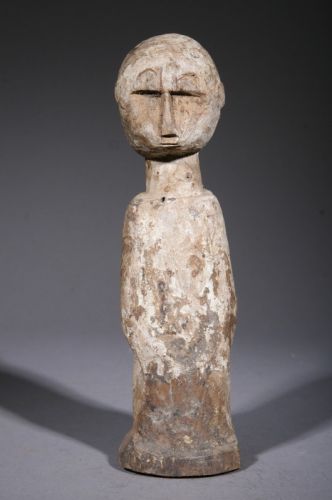 Statuette Baoulé 