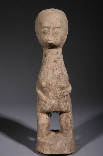 Statuette Baoulé 