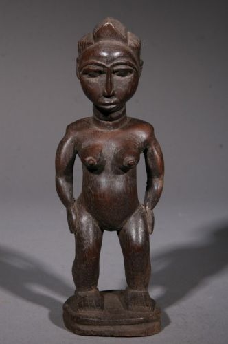 Statuette Baoulé 