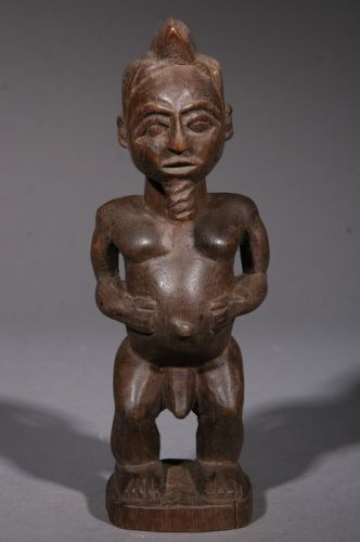 Statuette Baoulé 