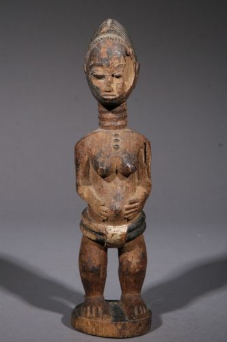 Statuette Baoulé 