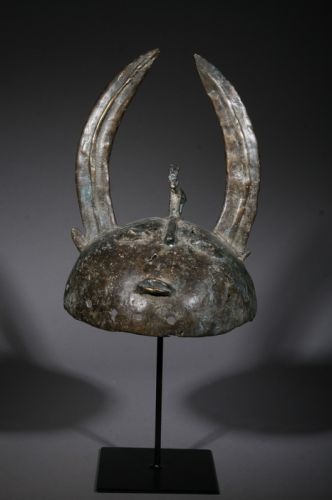 Casque de cérémonie Djimini 