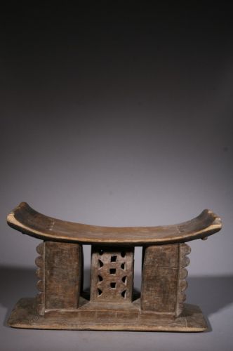 Tabouret Akan 