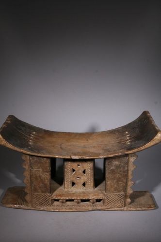 Tabouret Akan 