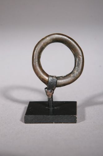 Bague Sénoufo 