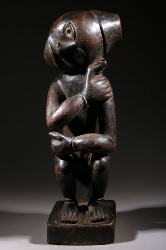 Statue kongo 