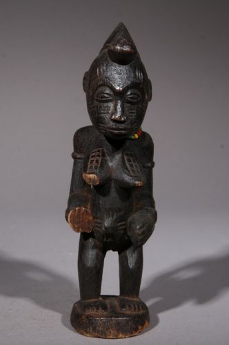 Statuette Sénoufo 