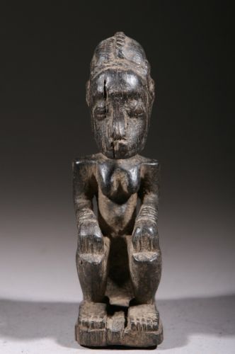 Statuette Baoulé 