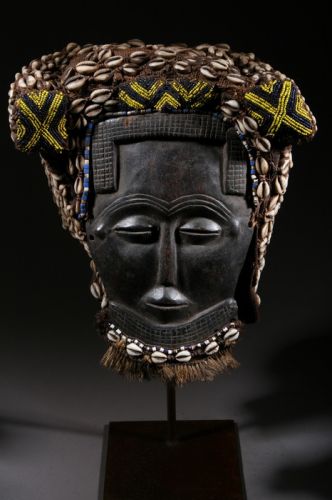 Masque casque Kuba 