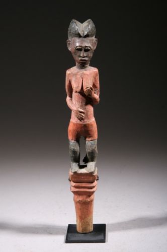 Statuette Baoulé 