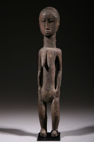 Statuette Baoulé 