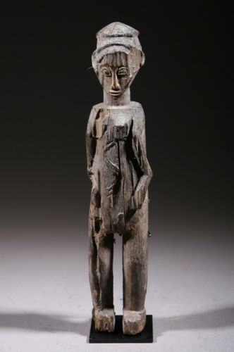 Statuette Baoulé 