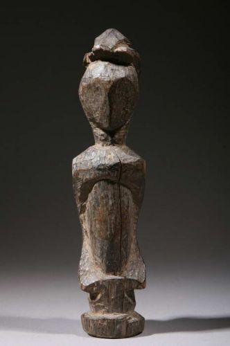 Statuette Baoulé 