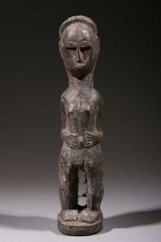 Statuette Baoulé 