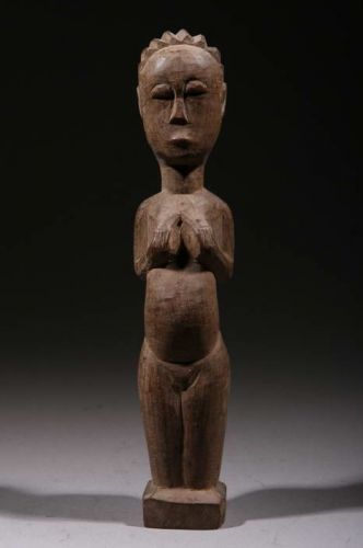 Statuette Baoulé 