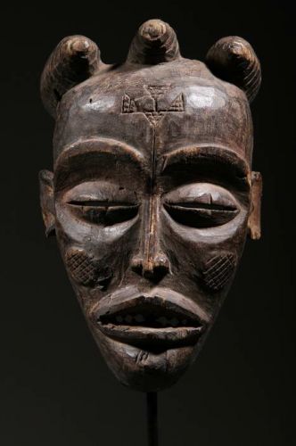 Masque Tchokwé 