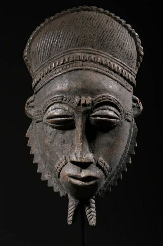 Masque Baoulé 
