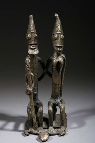 Couple Dogon 