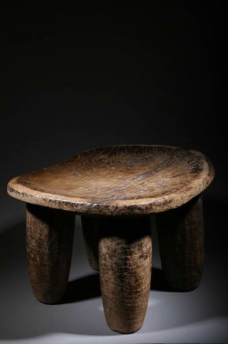 Tabouret Sénoufo 