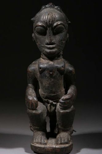 Statuette Yoruba 