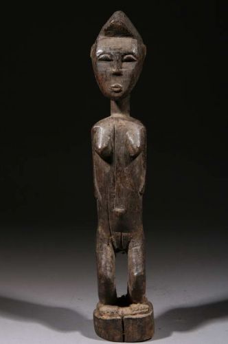 Statuette Baoulé 