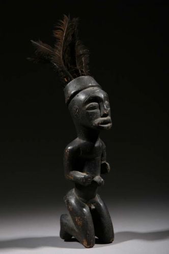 Statuette kongo 