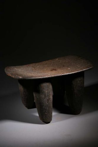 Tabouret Sénoufo 