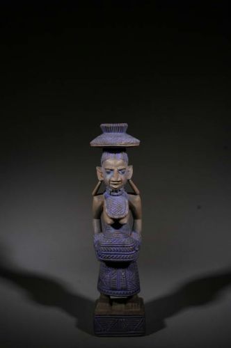 Statue Yoruba 